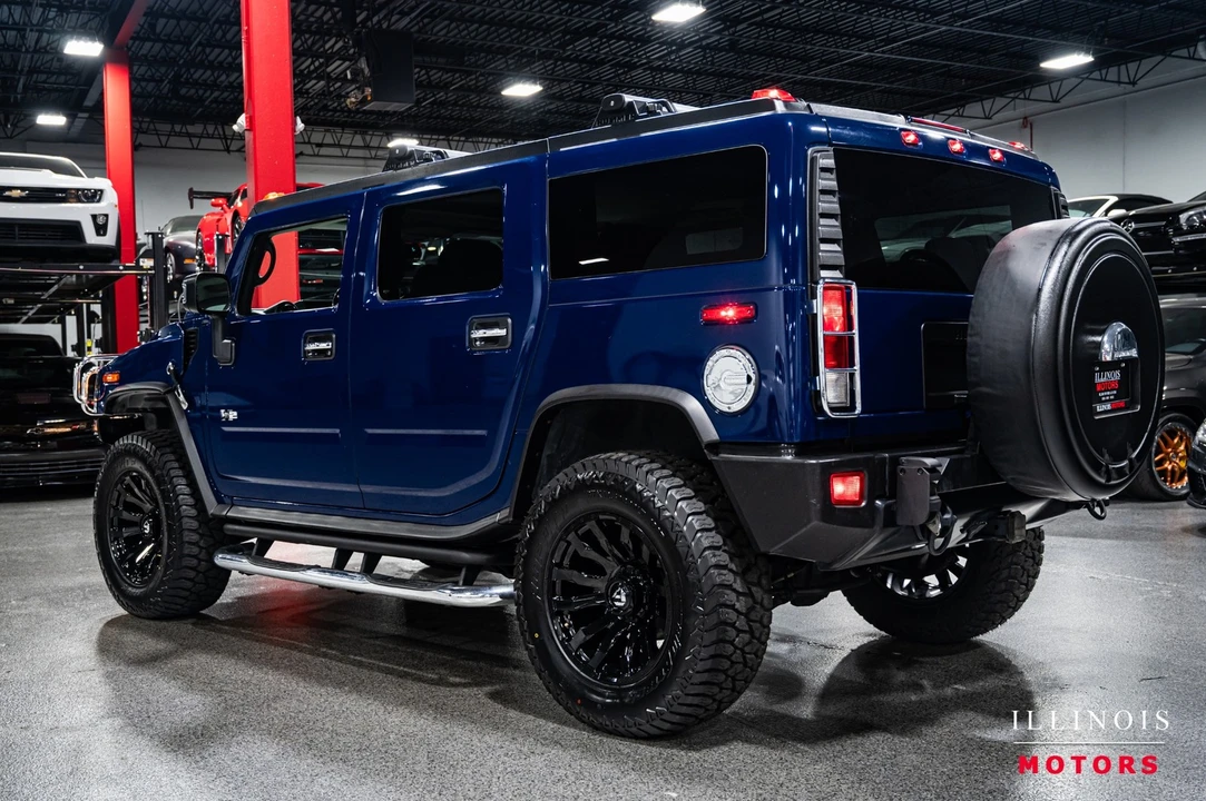 2007 Hummer Hummer H2 - Image 3 of 21