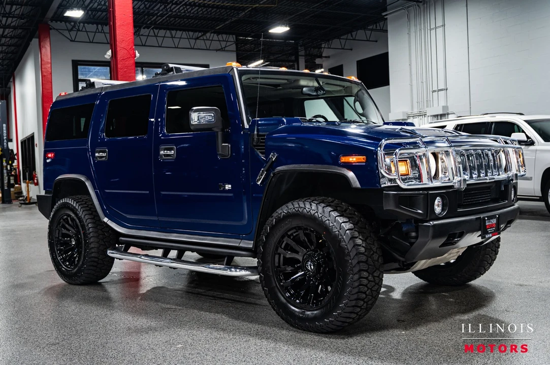 2007 Hummer Hummer H2 - Image 7 of 21