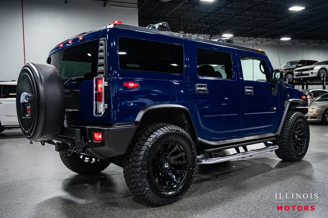 2007 Hummer Hummer H2 - Image 5 of 21