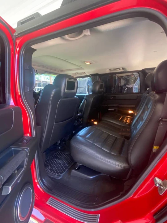 2007 Hummer Hummer H2 - Image 7 of 14