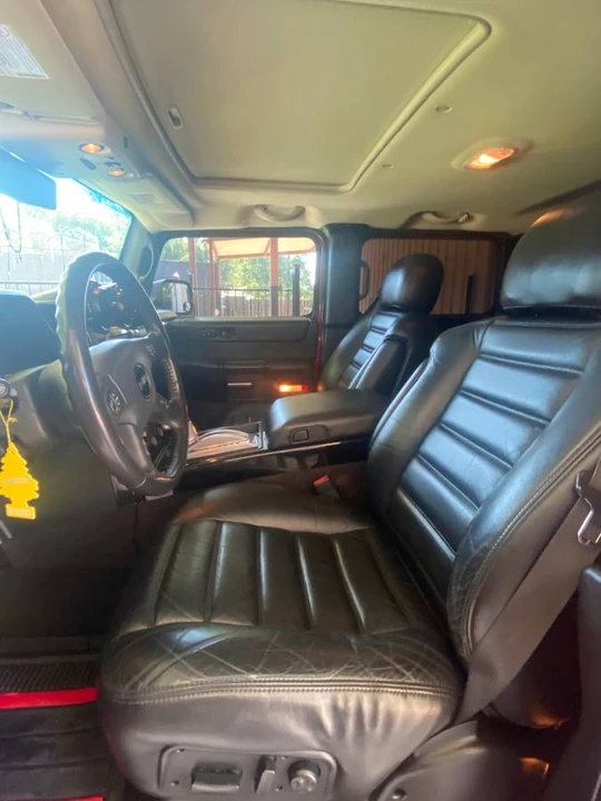 2007 Hummer Hummer H2 - Image 10 of 14
