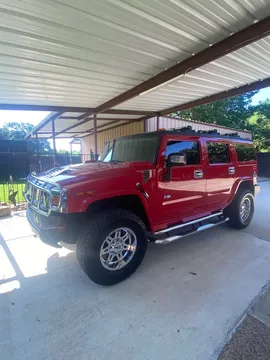 2007 Hummer H2 Limited Edition