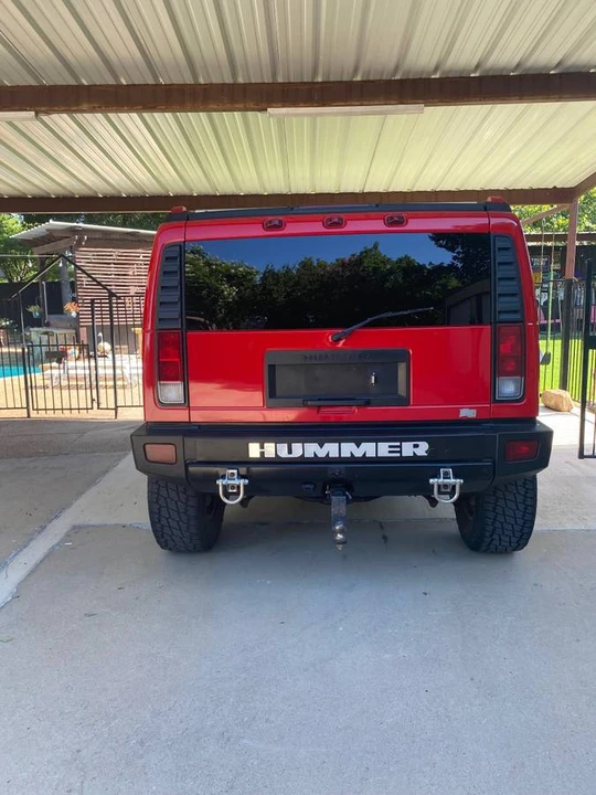 2007 Hummer Hummer H2 - Image 4 of 14