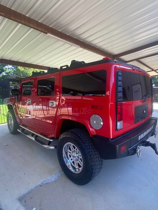 2007 Hummer Hummer H2 - Image 5 of 14