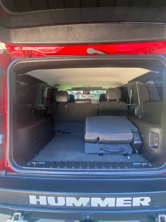 2007 Hummer Hummer H2 - Image 6 of 14