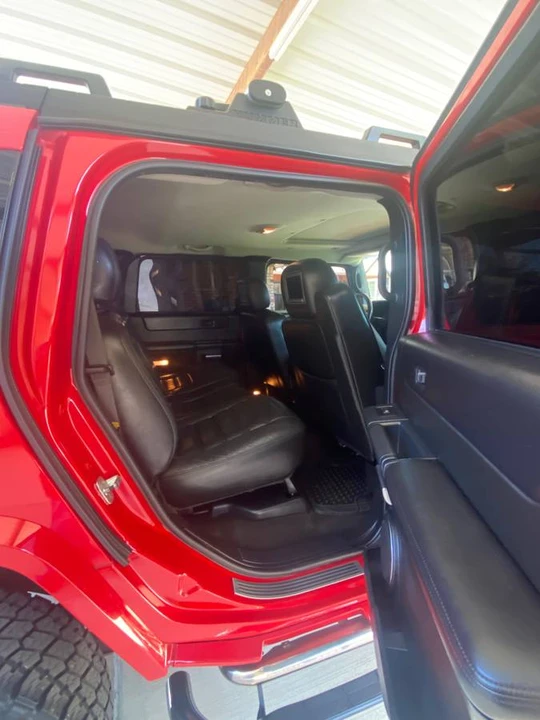 2007 Hummer Hummer H2 - Image 11 of 14