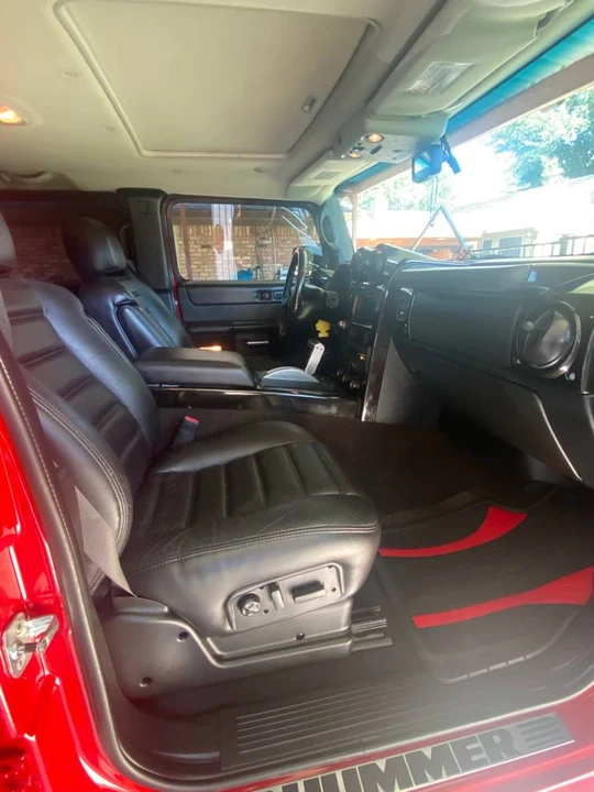 2007 Hummer Hummer H2 - Image 12 of 14