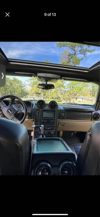 2007 Hummer Hummer H2 - Image 14 of 19