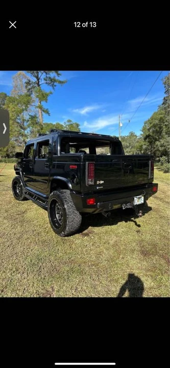 2007 Hummer Hummer H2 - Image 10 of 19