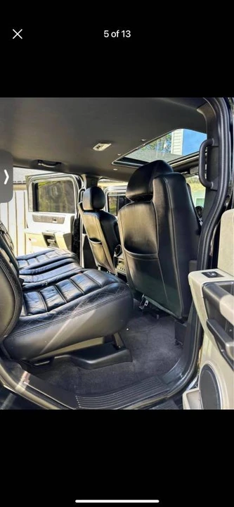 2007 Hummer Hummer H2 - Image 16 of 19