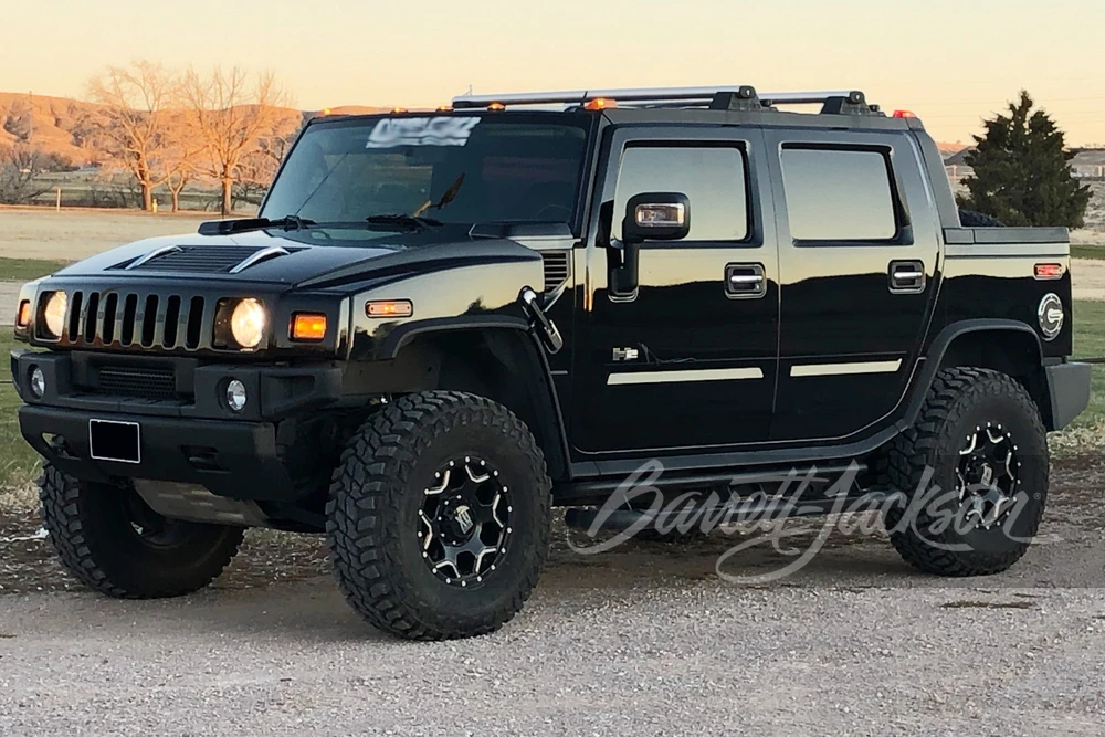2007 Hummer Hummer H2 - Image 4 of 6