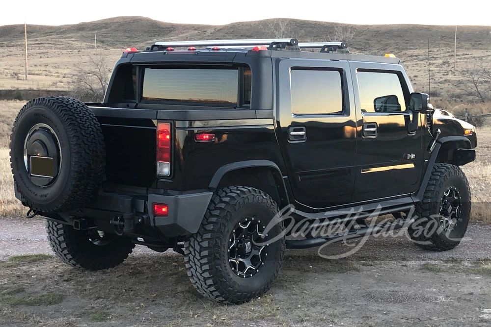 2007 Hummer Hummer H2 - Image 5 of 6