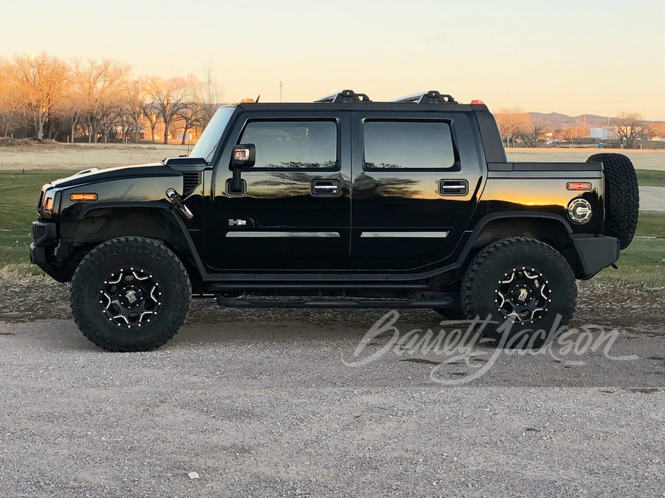 2007 Hummer Hummer H2 - Image 6 of 6