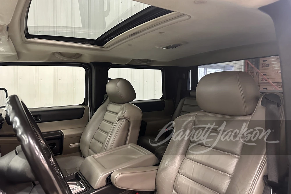 2007 Hummer Hummer H2 - Image 4 of 17