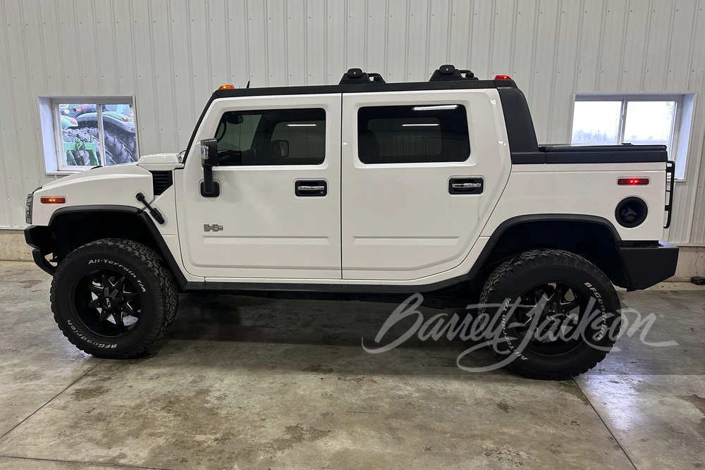 2007 Hummer Hummer H2 - Image 13 of 17