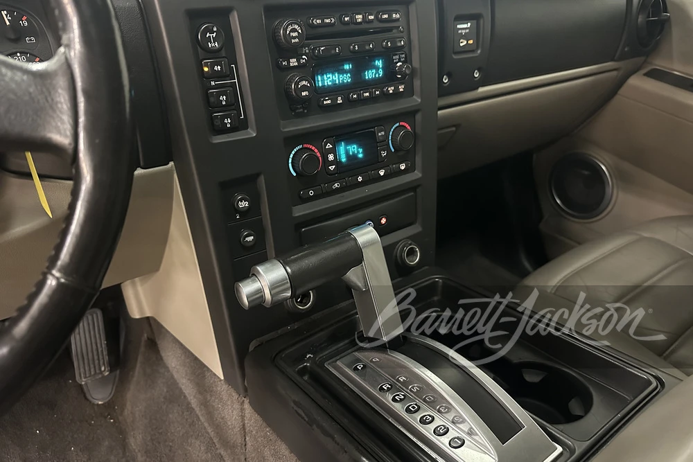 2007 Hummer Hummer H2 - Image 9 of 17