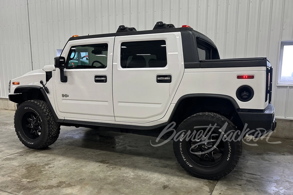 2007 Hummer Hummer H2 - Image 2 of 17