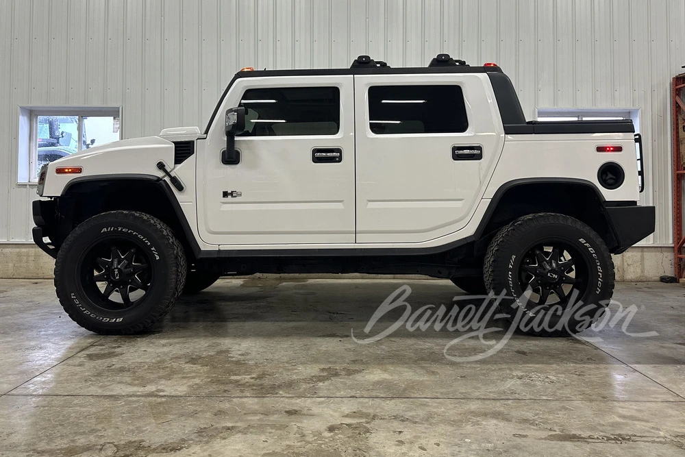 2007 Hummer Hummer H2 - Image 5 of 17