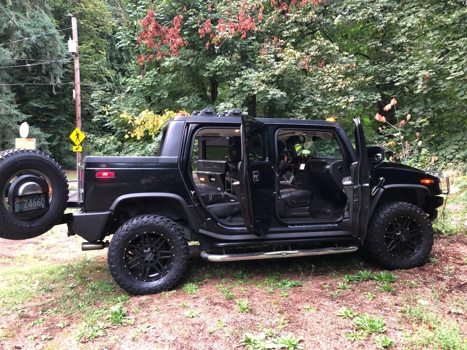 2007 Hummer Hummer H2 - Image 6 of 9