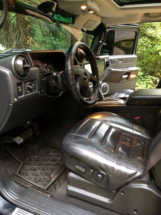 2007 Hummer Hummer H2 - Image 7 of 9