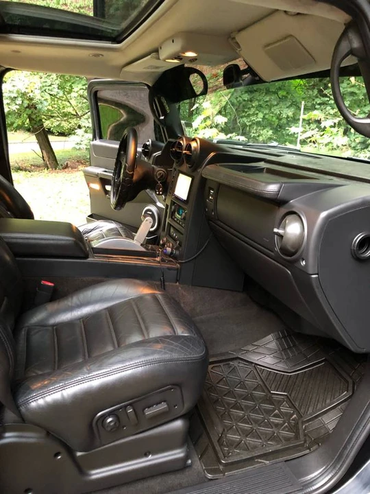 2007 Hummer Hummer H2 - Image 8 of 9