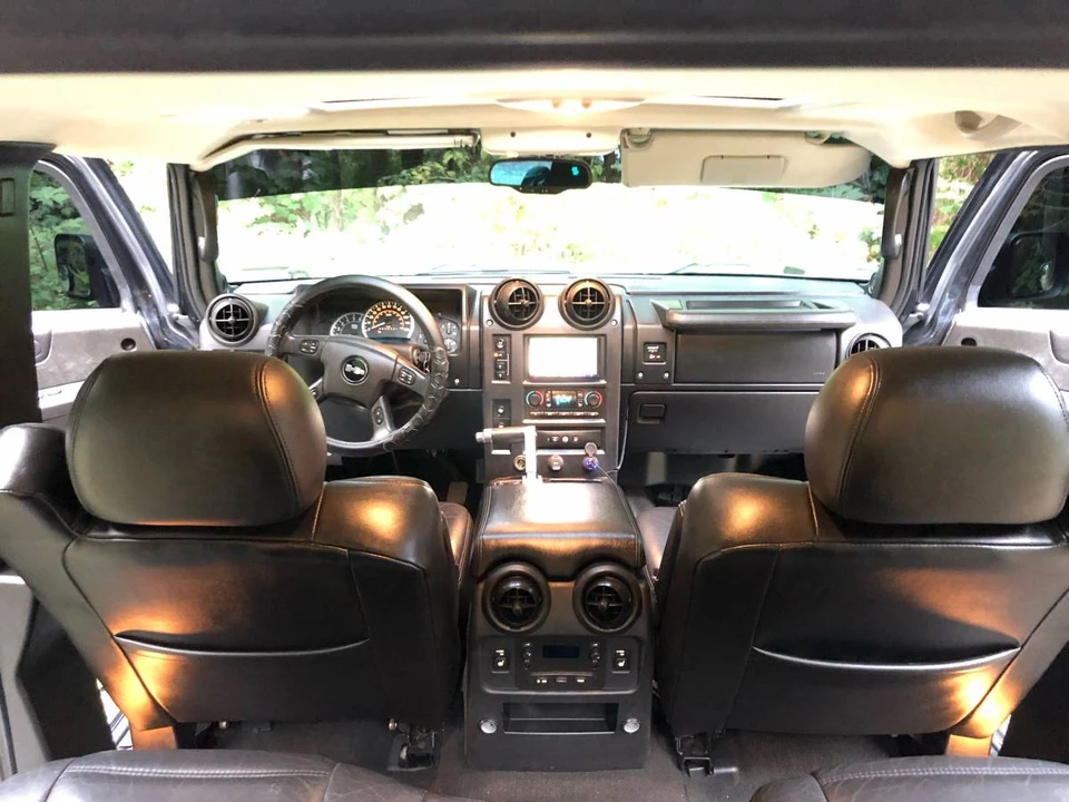 2007 Hummer Hummer H2 - Image 9 of 9