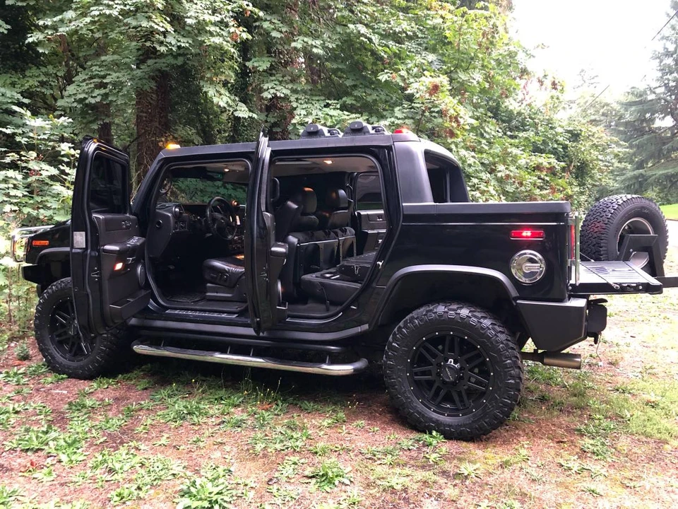 2007 Hummer Hummer H2 - Image 4 of 9