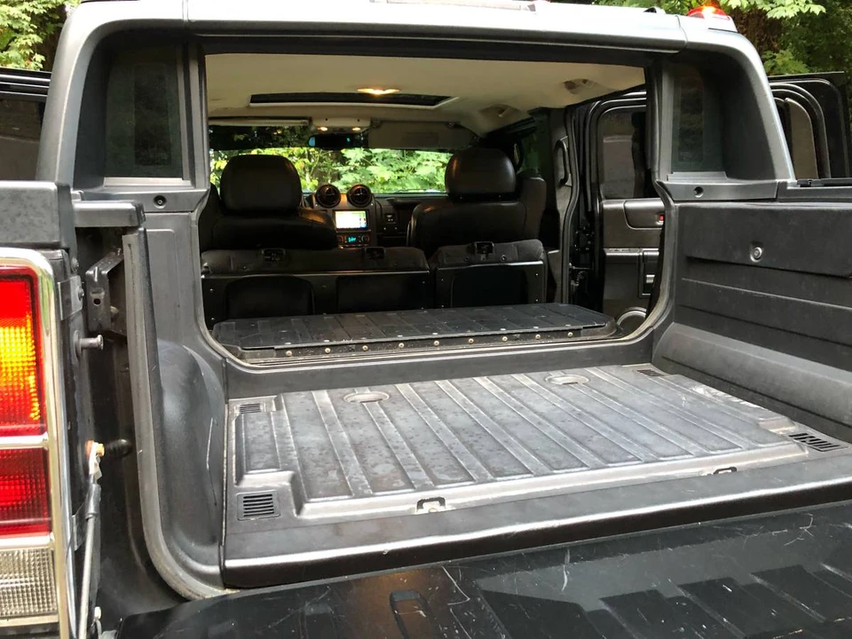 2007 Hummer Hummer H2 - Image 5 of 9