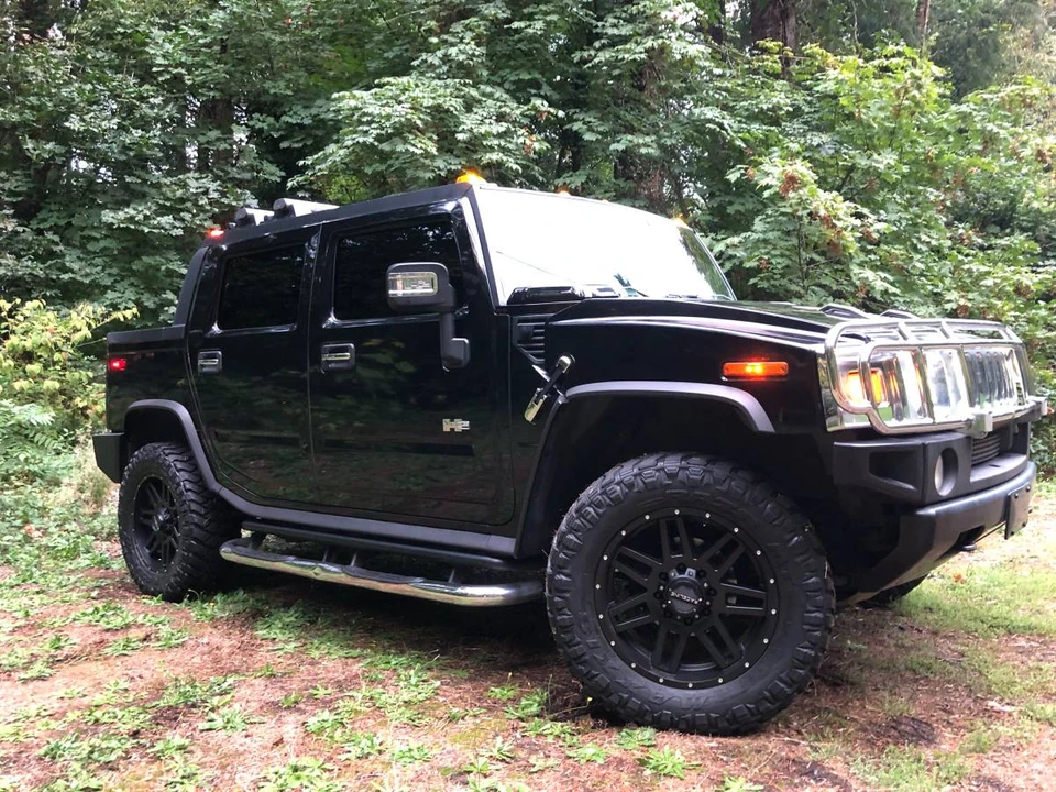 2007 Hummer Hummer H2 - Image 2 of 9