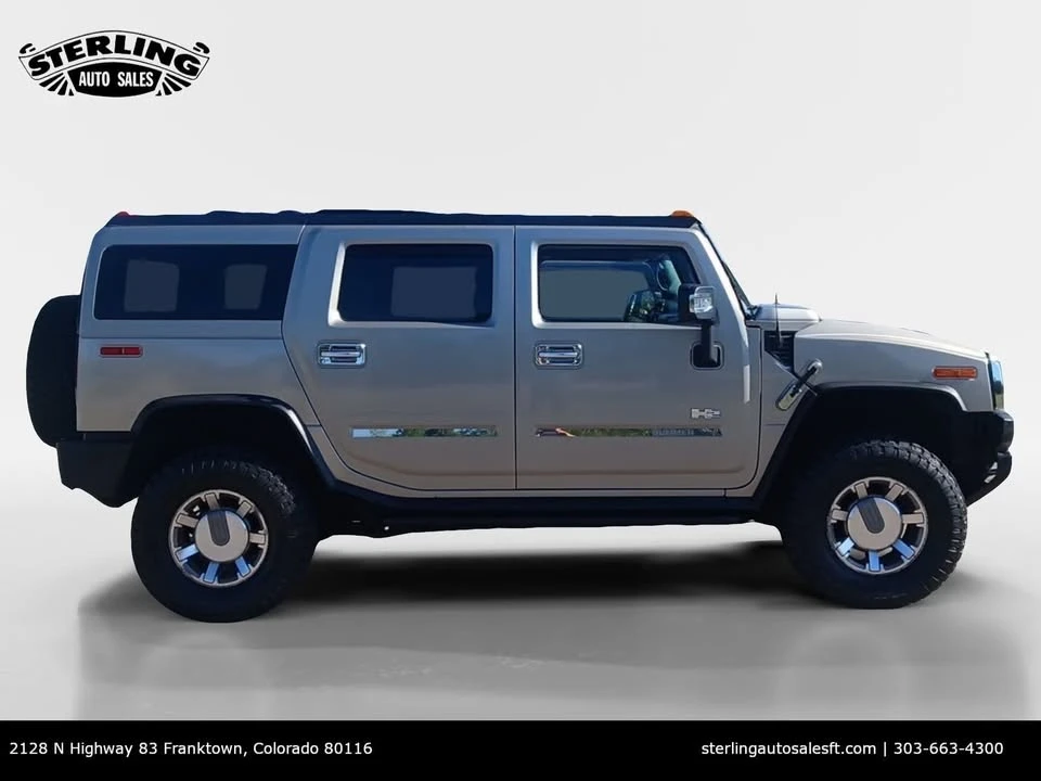 2007 Hummer Hummer H2 - Image 6 of 8