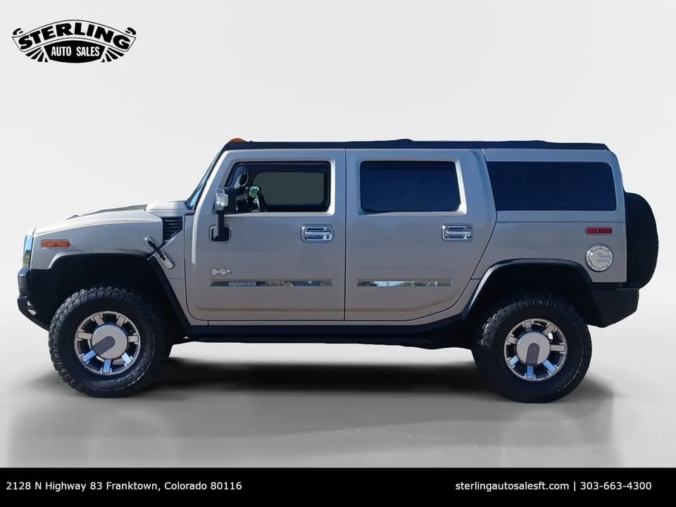 2007 Hummer Hummer H2 - Image 2 of 8