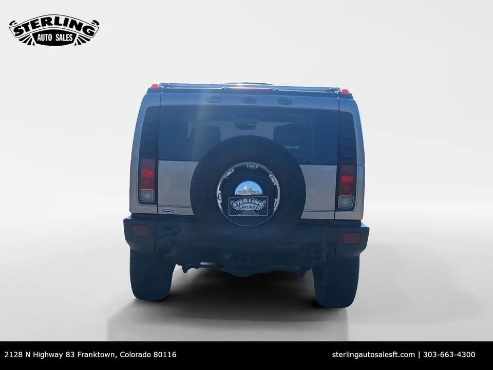 2007 Hummer Hummer H2 - Image 4 of 8