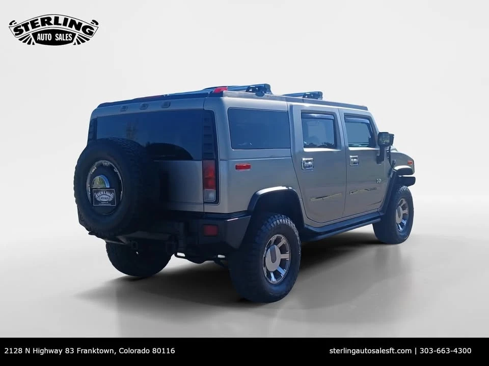 2007 Hummer Hummer H2 - Image 5 of 8