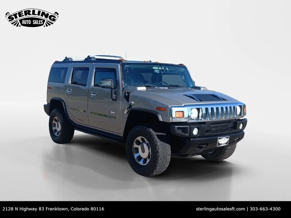 2007 Hummer Hummer H2 - Image 7 of 8