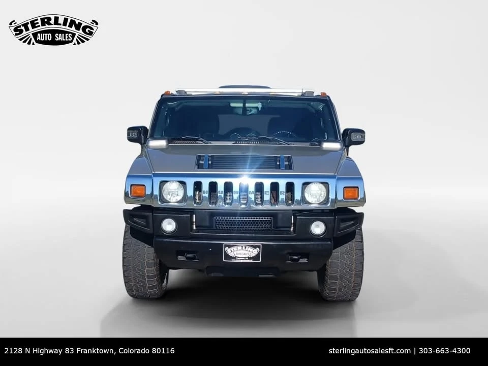 2007 Hummer Hummer H2 - Image 8 of 8