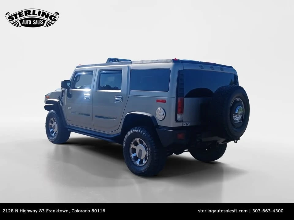2007 Hummer Hummer H2 - Image 3 of 8