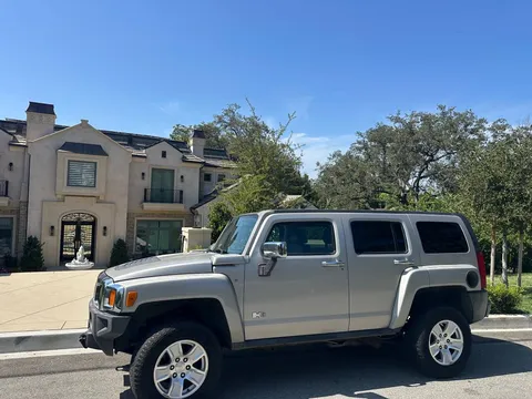 2007 Hummer H3