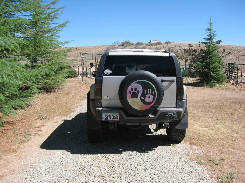 2007 Hummer Hummer H3 - Image 6 of 12