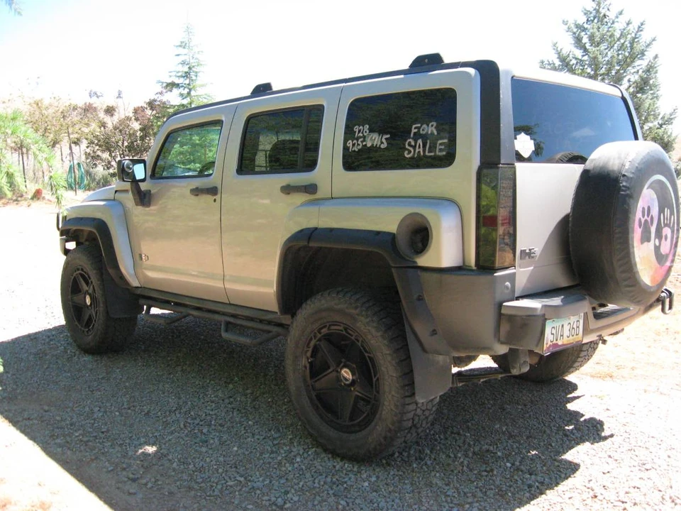 2007 Hummer Hummer H3 - Image 5 of 12