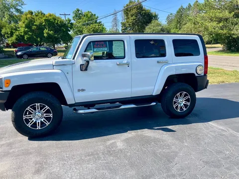 2007 Hummer H3