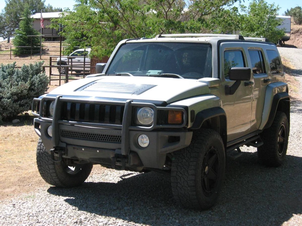 2007 Hummer Hummer H3 - Image 4 of 12