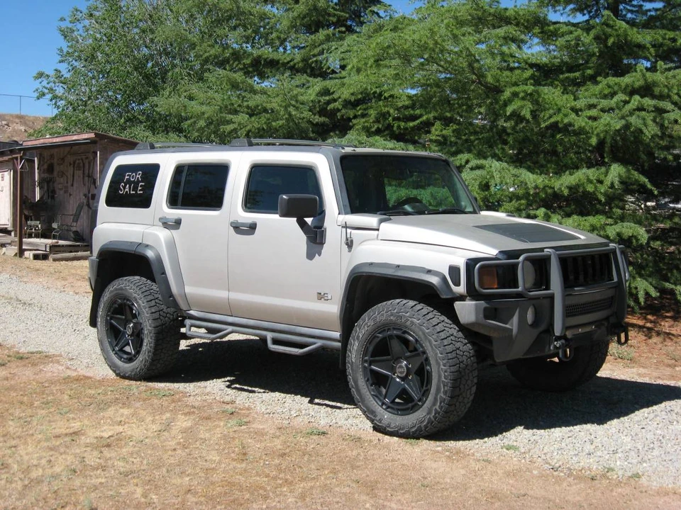 2007 Hummer Hummer H3 - Image 2 of 12