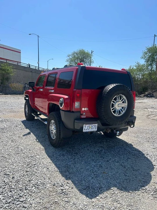 2007 Hummer Hummer H3 - Image 2 of 18