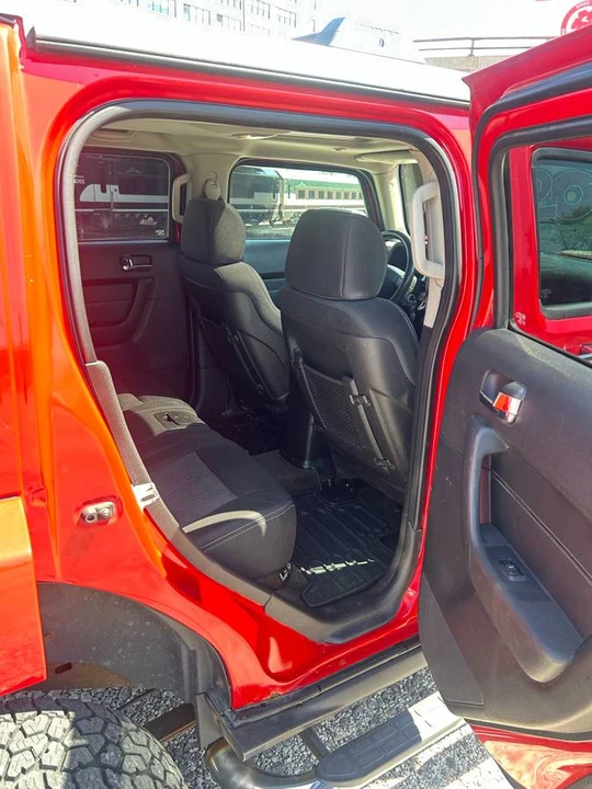 2007 Hummer Hummer H3 - Image 9 of 18