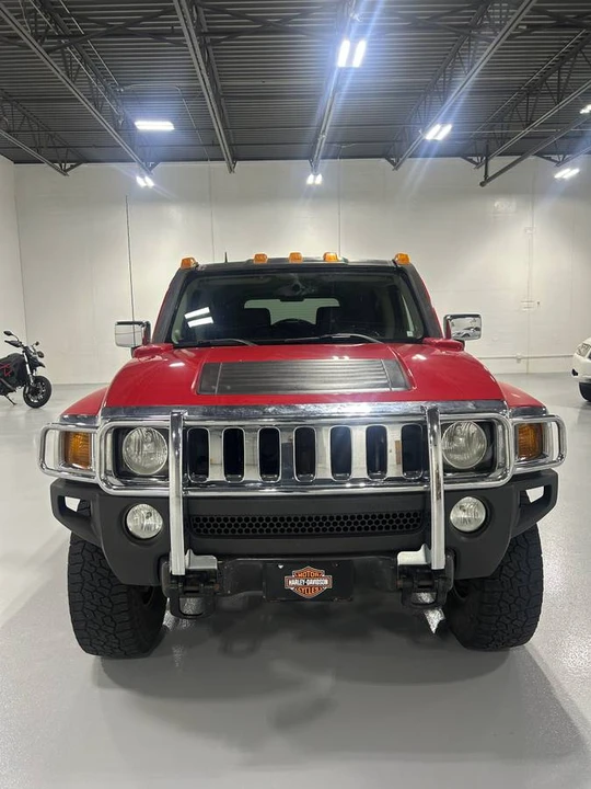 2007 Hummer Hummer H3 - Image 7 of 17