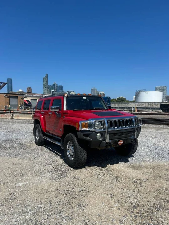 2007 Hummer Hummer H3 - Image 4 of 18