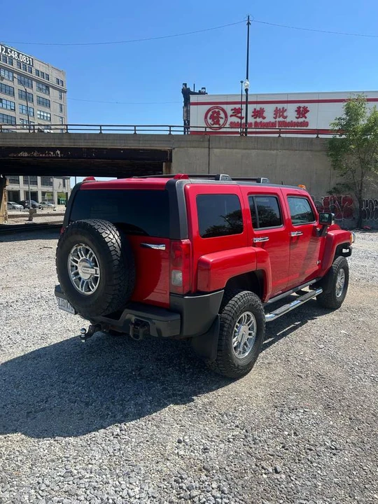 2007 Hummer Hummer H3 - Image 3 of 18