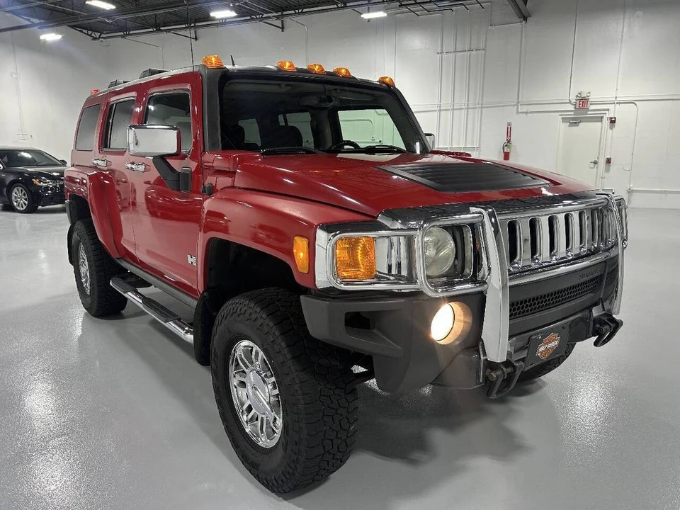 2007 Hummer Hummer H3 - Image 7 of 18