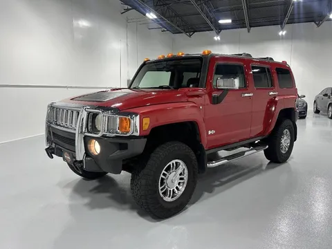 2007 Hummer H3