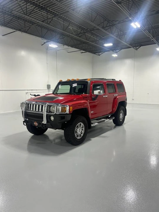 2007 Hummer Hummer H3 - Image 2 of 17